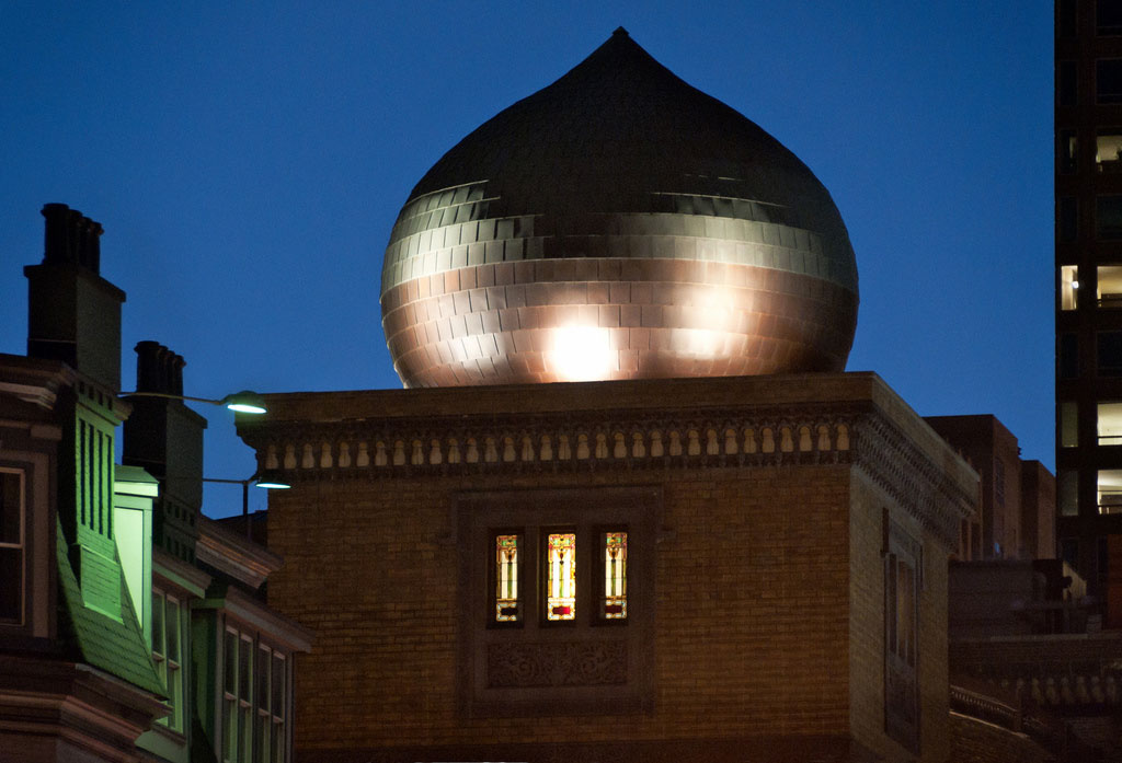Medinah Temple